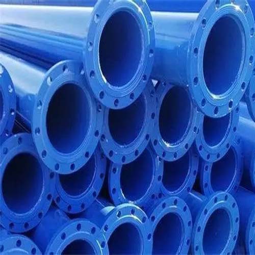 咸宁涂塑钢管的施工流程包括以下步骤