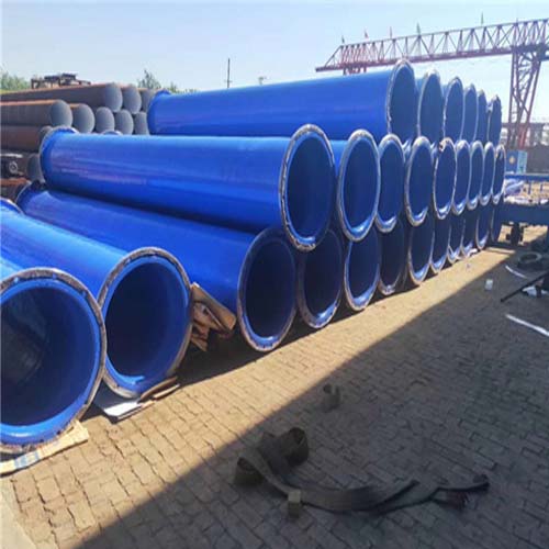 咸宁涂塑钢管施工