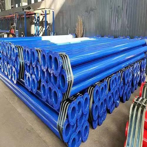 咸宁防腐涂塑钢管的规格型号