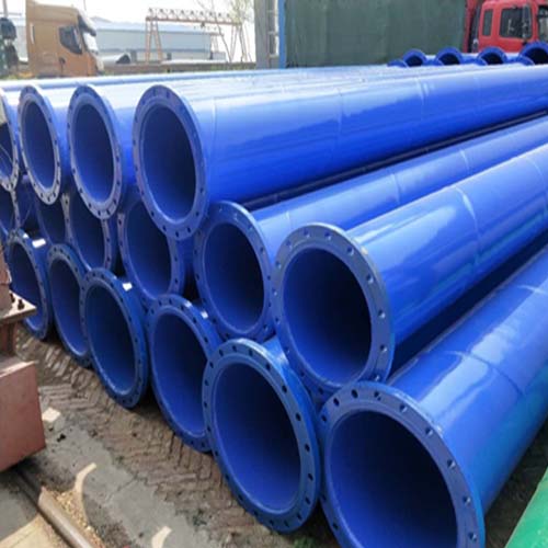 咸宁防腐涂塑钢管的加工工艺