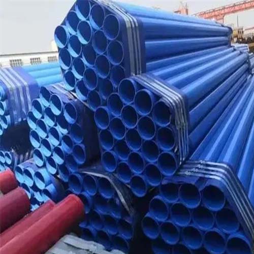 如何选购咸宁给水涂塑钢管？